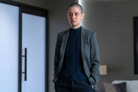 Asia Kate Dillon as Taylor Mason in BILLIONS