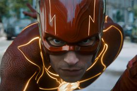 Ezra Miller's The Flash