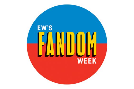 Fandom Week Logo