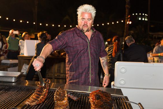The Art of Tiki: A Cocktail Showdown Hosted By Guy Fieri - 2016 Food Network & Cooking Channel South Beach Wine & Food Festival Presented By FOOD & WINE