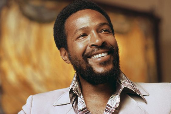 Marvin Gaye1972 Motown Photo Archive