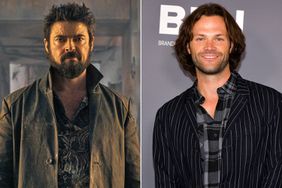 THE BOYS, Karl Urban and Jared Padalecki