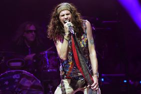 Steven Tyler of Aerosmith