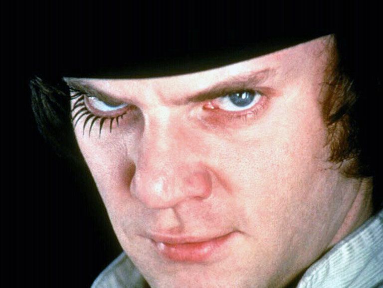 Stanley Kubrick's cathartically disturbing &mdash; and audiovisually addictive &mdash; shock classic is a cautionary tale of youthful hooligans that dares to put you in the