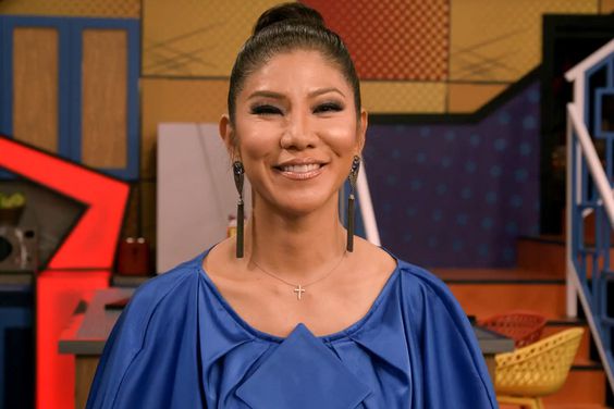 Julie Chen Moonves on 'Big Brother'