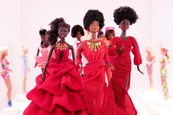 Black Barbie