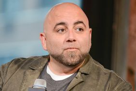 Duff Goldman visits the AOL Build Speakers Seriesto discuss "Cake Masters" at AOL Studios In New York on April 7, 2016 in New York City.