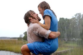 THE NOTEBOOK, Ryan Gosling, Rachel McAdams, 2004