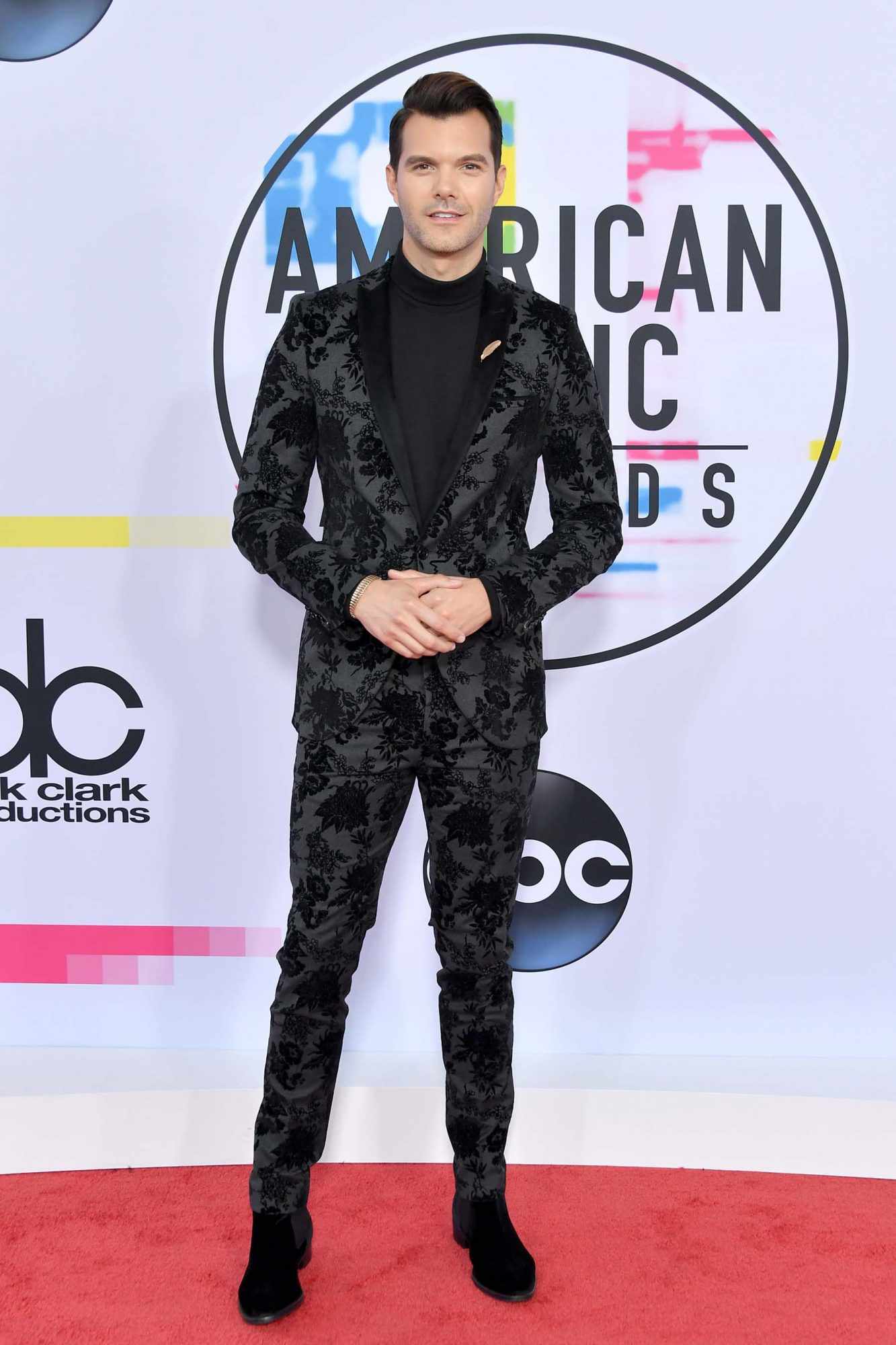 2017 American Music Awards - Arrivals