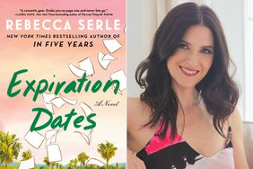 Rebecca Serle - Expiration Dates book