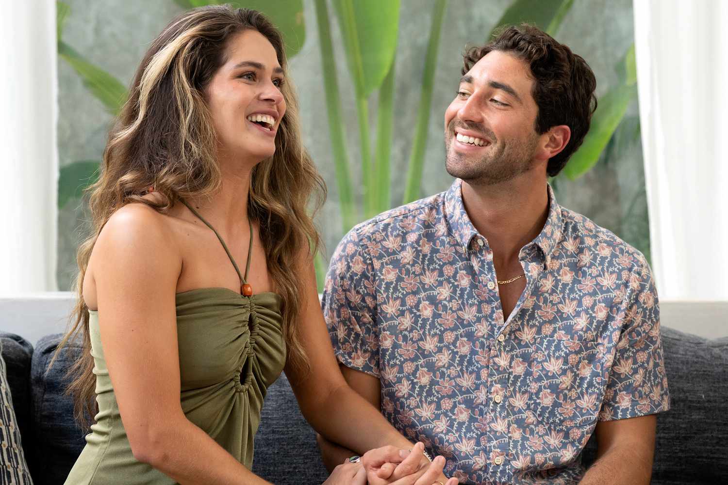 Kelsey and Joey on 'The Bachelor'