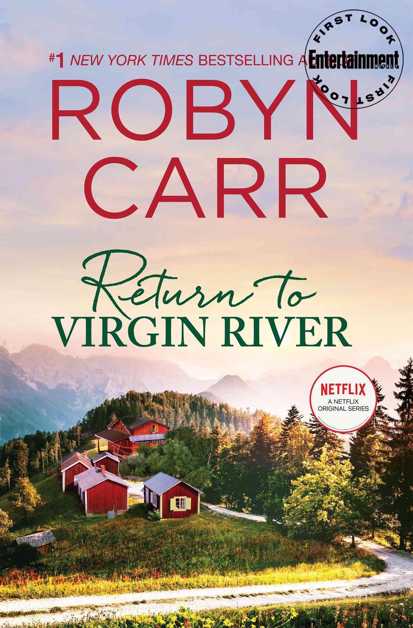 Return To Virgin River by Robyn Carr