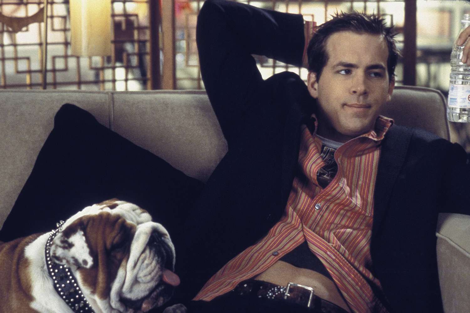 Ryan Reynolds in National Lampoon's Van Wilder 