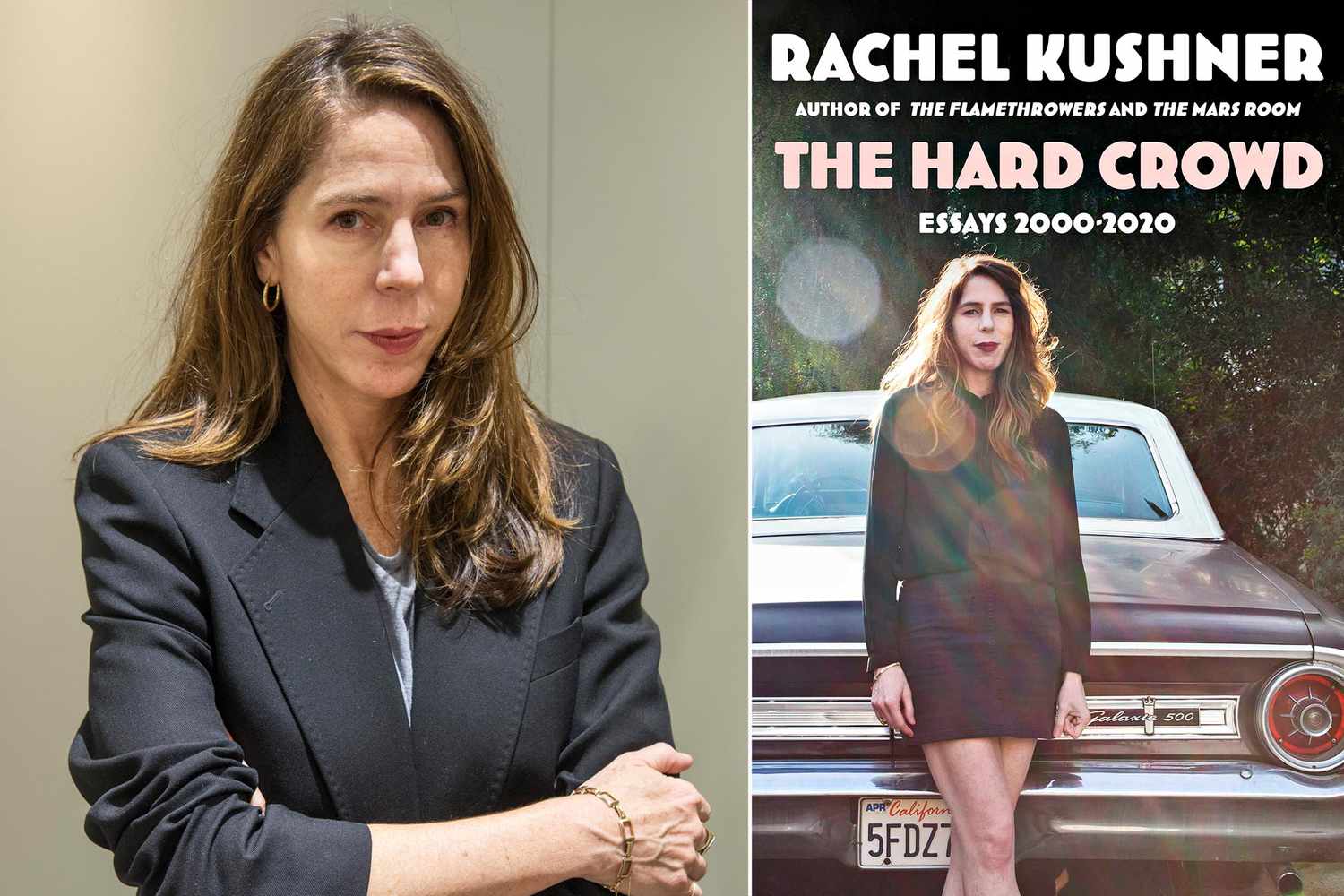 Rachel Kushner, THE HARD CROWD