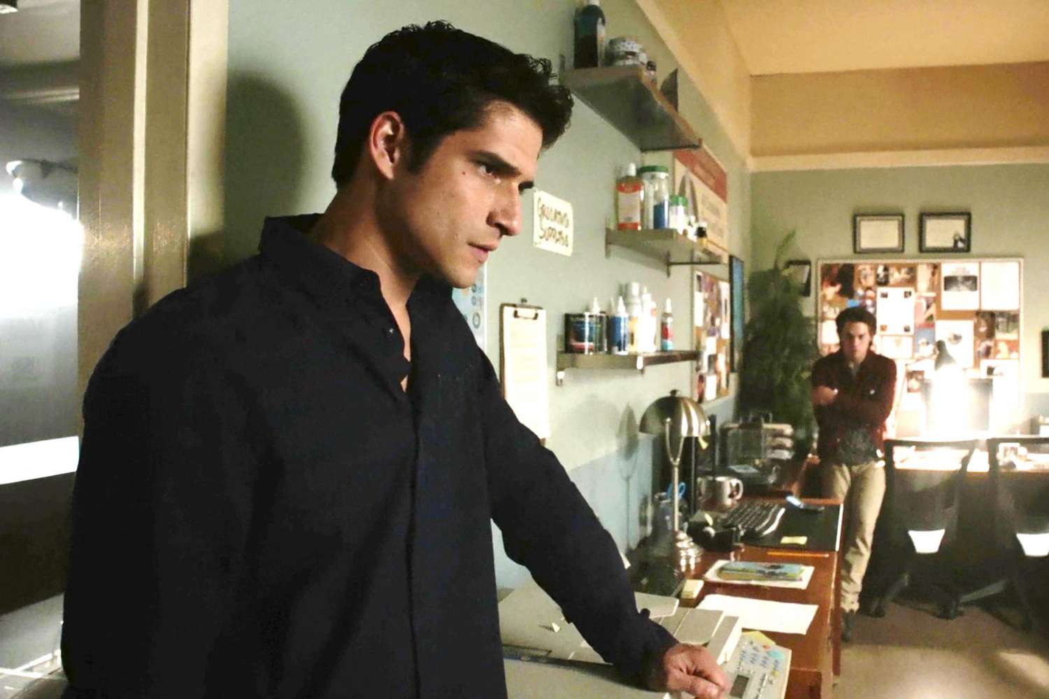 Teen Wolf - Season 6, Ep.18 (screen grab) CR: MTV