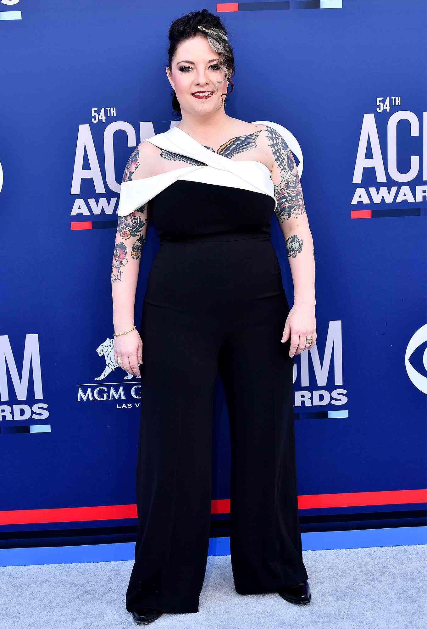 54th Annual ACM Awards, Arrivals, Grand Garden Arena, Las Vegas, USA - 07 Apr 2019