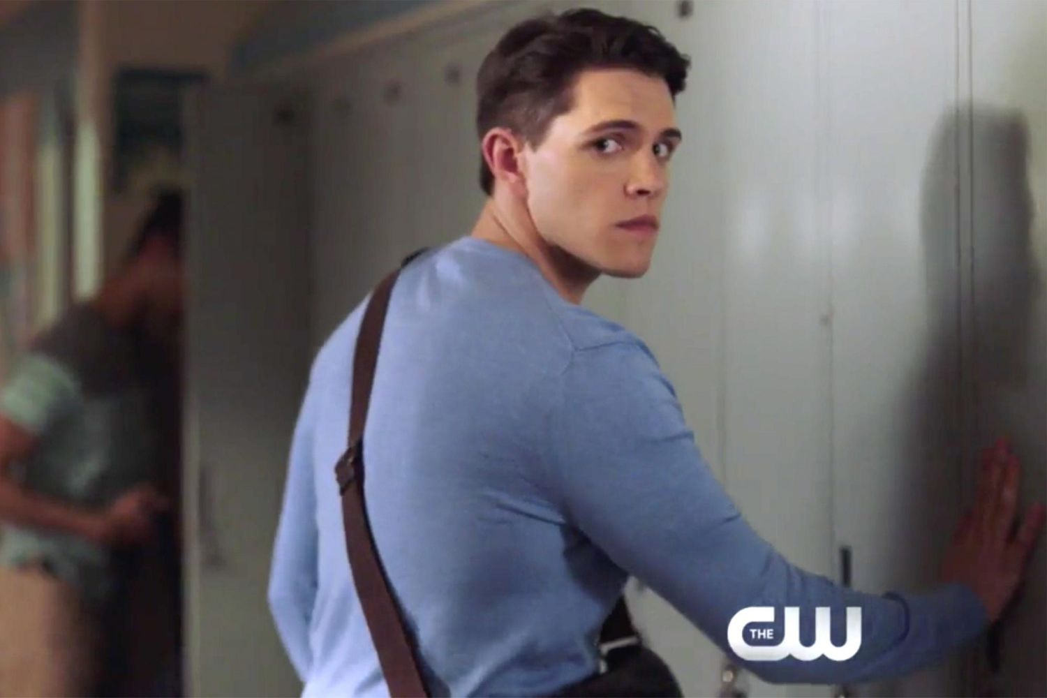 Casey Cott on 'Riverdale'