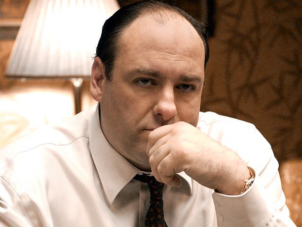 James Gandolfini, The Sopranos