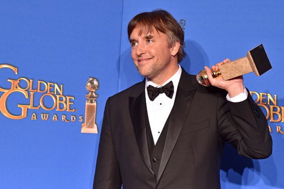 Golden Globes Richard Linklater