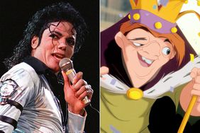 Michael Jackson wanted to be a part of 'Hunchback of Notre Dame