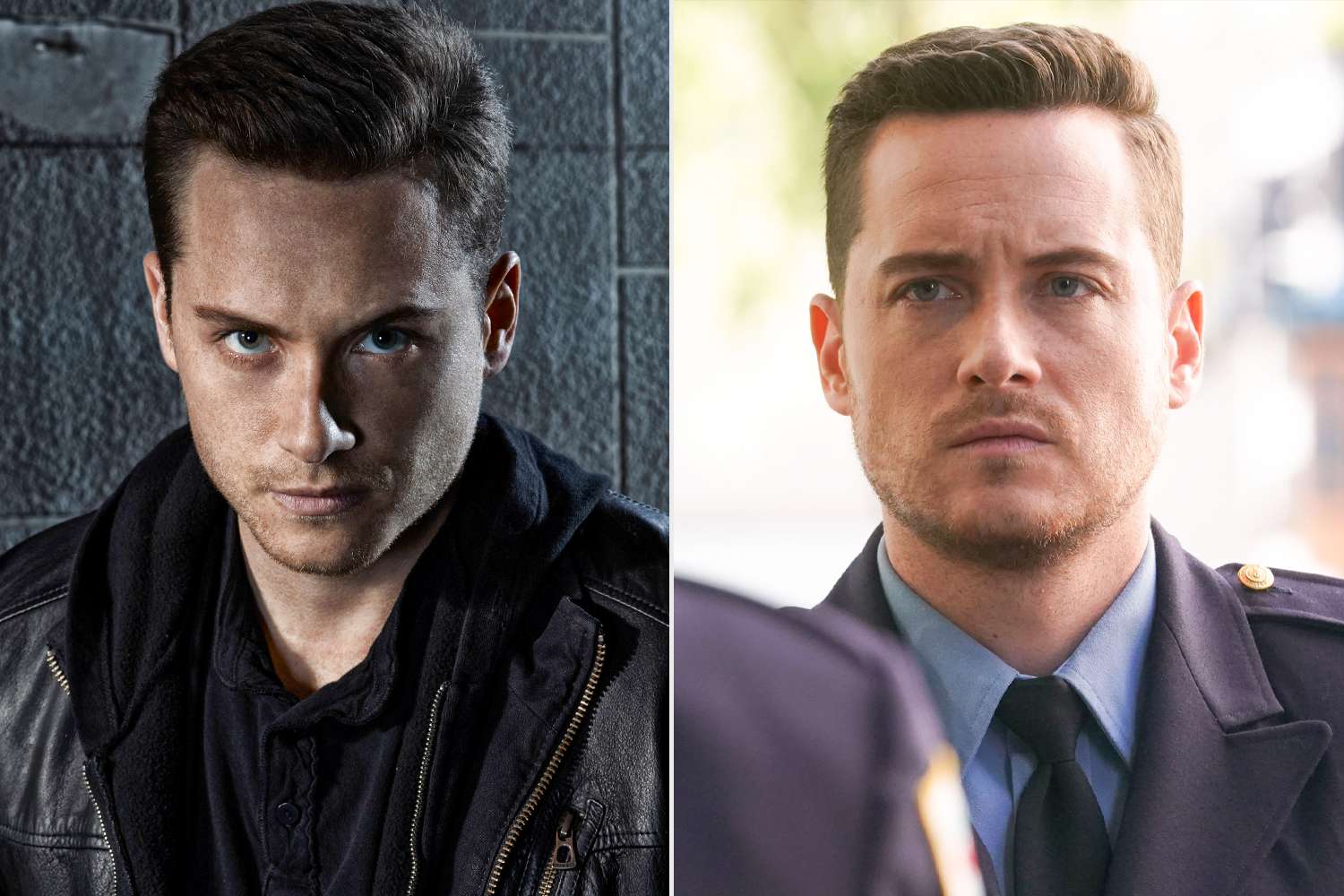 Jesse Lee Soffer (Senior Detective Jay Halstead)