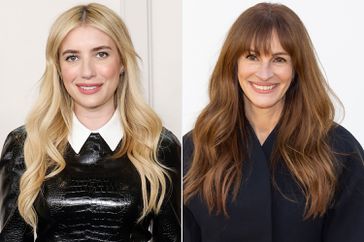  Emma Roberts Julia Roberts 