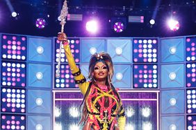 Angeria Paris VanMicheals in RuPaul's Drag Race All Stars, episode 12, season 9, streaming on Paramount+, 2024