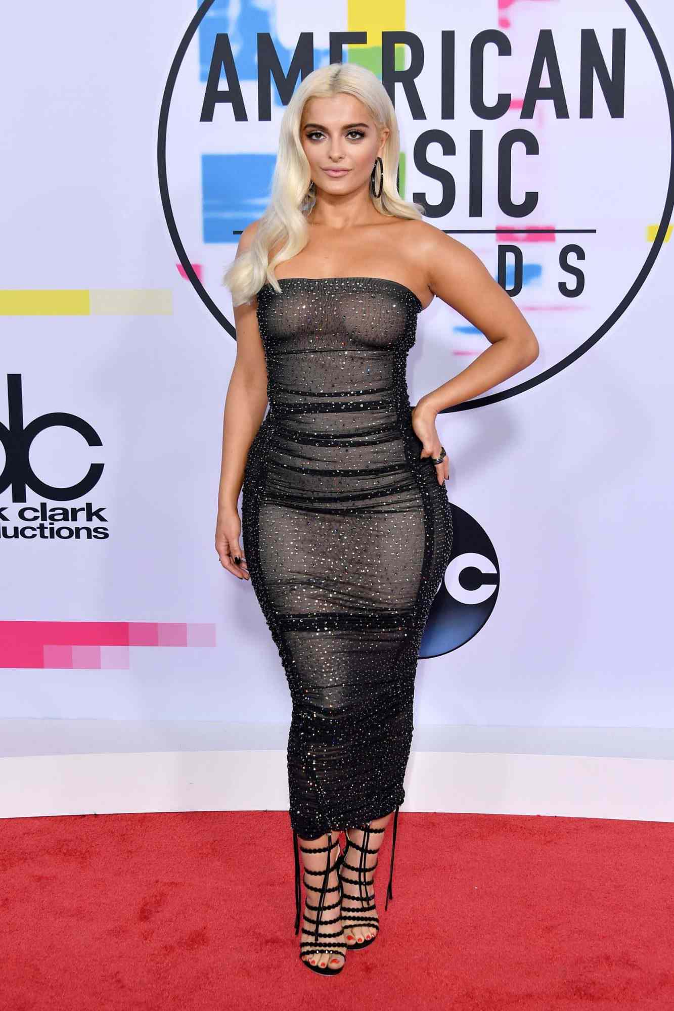 2017 American Music Awards - Arrivals