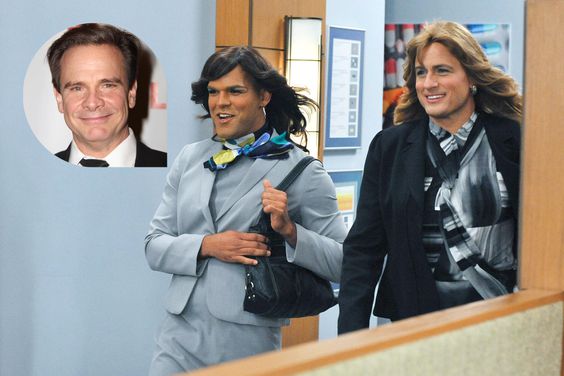 Work It!; Peter Scolari