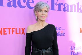 Jane Fonda attends the Special FYC Event For Netflix's "Grace And Frankie" on April 23, 2022 in Los Angeles, California.