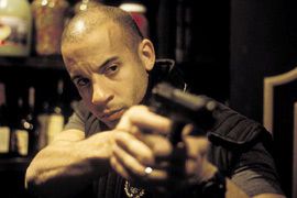 Vin Diesel, A Man Apart