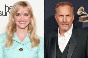 Reese Witherspoon and Kevin Costner
