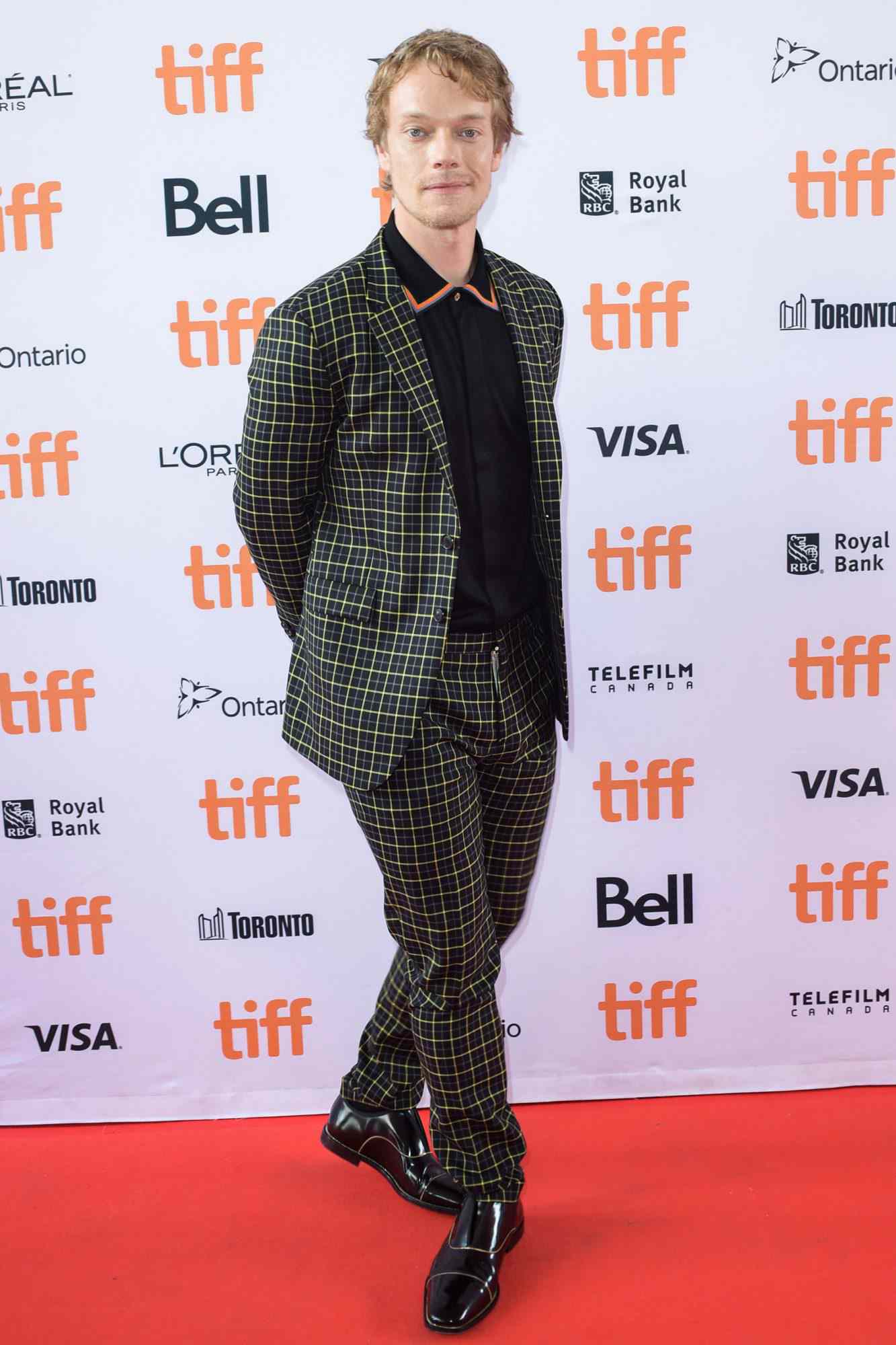 2019 Toronto International Film Festival - "How To Build A Girl" Premiere