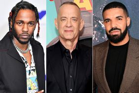 Kendrick Lamar, Tom Hanks, Drake