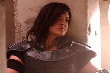 THE MANDALORIAN, Gina Carano