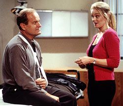 Charlotte Ross, Kelsey Grammer, ...