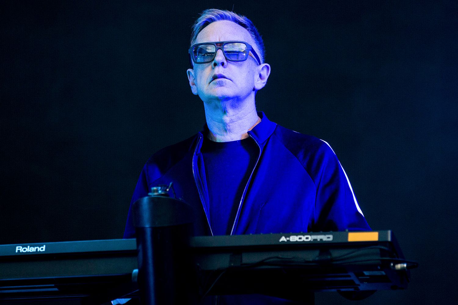 Andy Fletcher