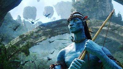 Avatar, Sam Worthington