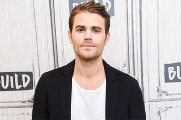 NEW YORK, NY - OCTOBER 26: Actor Paul Wesley visits Build Series to discuss the CBS All Access show "Tell Me a Story' at Build Studio on October 26, 2018 in New York City. (Photo by Gary Gershoff/Getty Images)