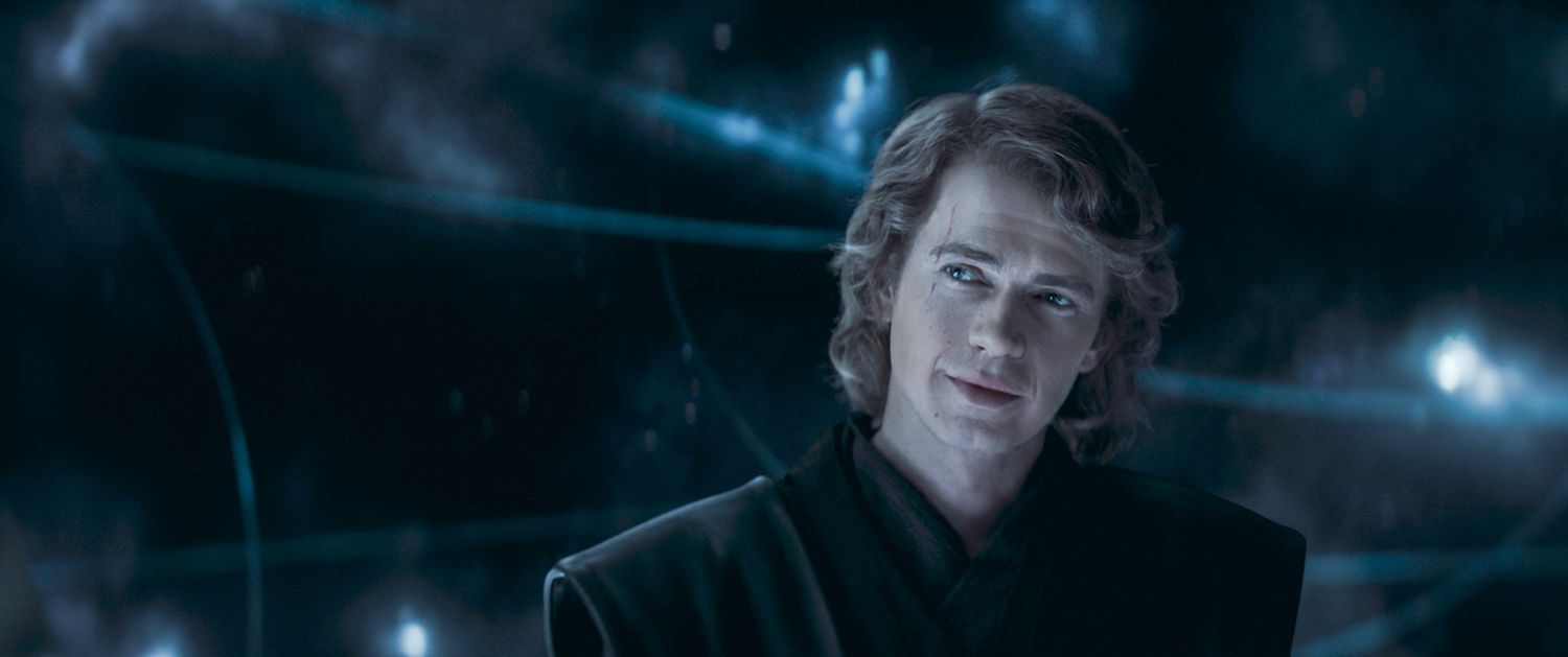 Hayden Christensen on 'Ahsoka'