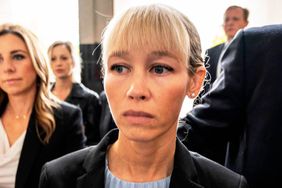 Sherri Papini arrives to court on September 19, 2022.