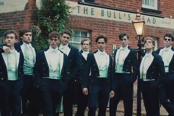 The Riot Club