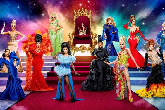 Drag Race UK vs. the World cast