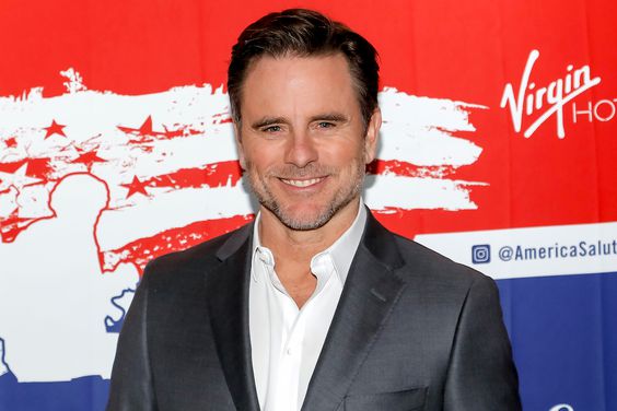 Charles Esten attends the 'America Salutes You' 2023 concert for gratitude at The Fisher Center for the Performing Arts on December 15, 2023 in Nashville, Tennessee.