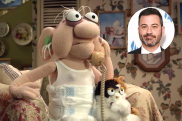 Crank Yankers / Jimmy Kimmel