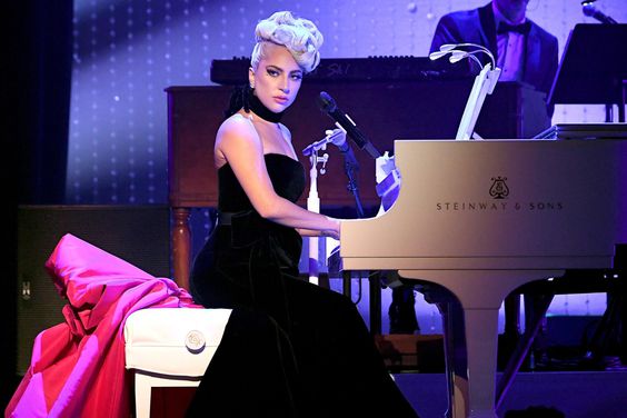 LADY GAGA JAZZ & PIANO at Park Theater at Park MGM in Las Vegas