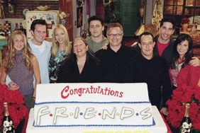 Friends, Matthew Perry