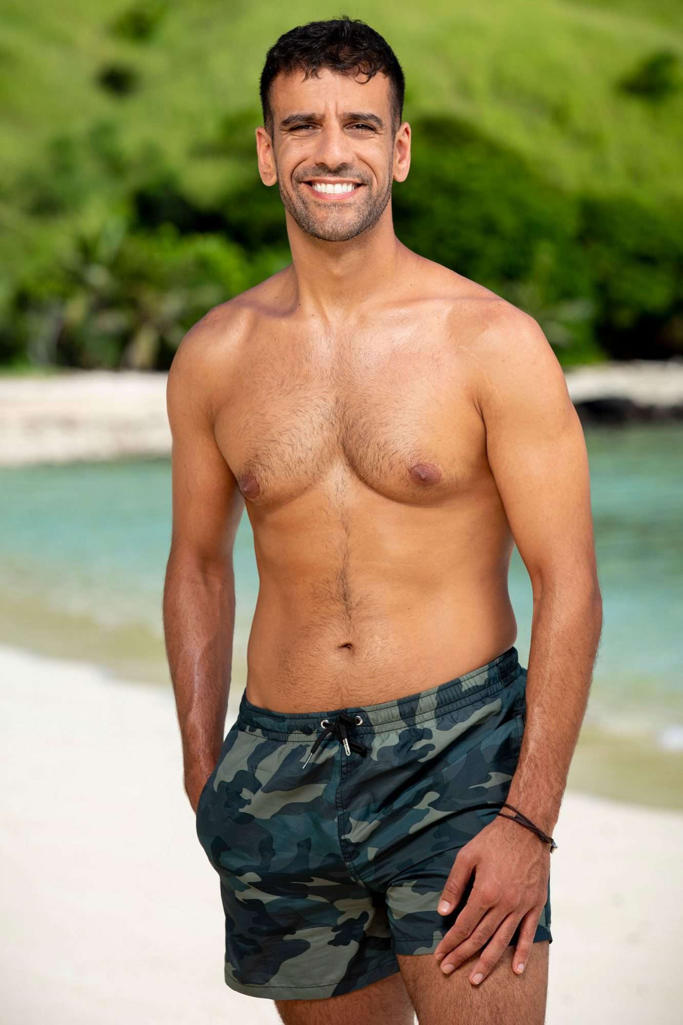 SURVIVOR: Island of the Idols