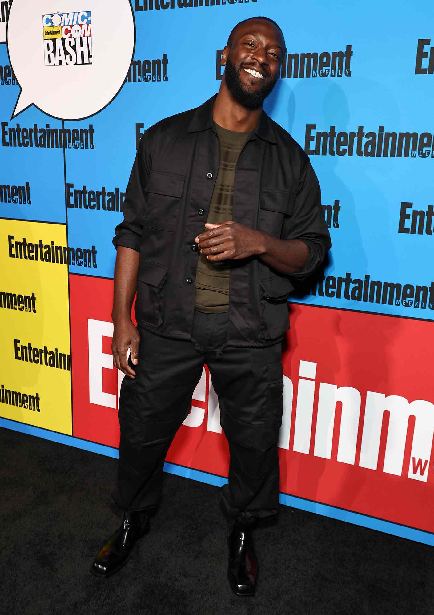 2022 Entertainment Weekly SDCC Party