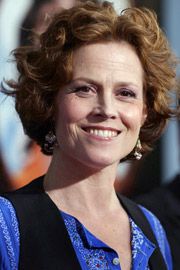 Sigourney Weaver